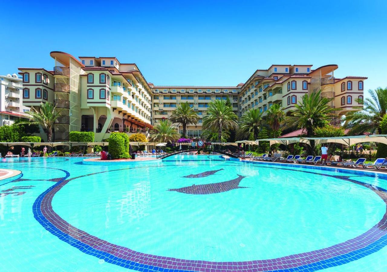 Nova Park Hotel Side Bagian luar foto