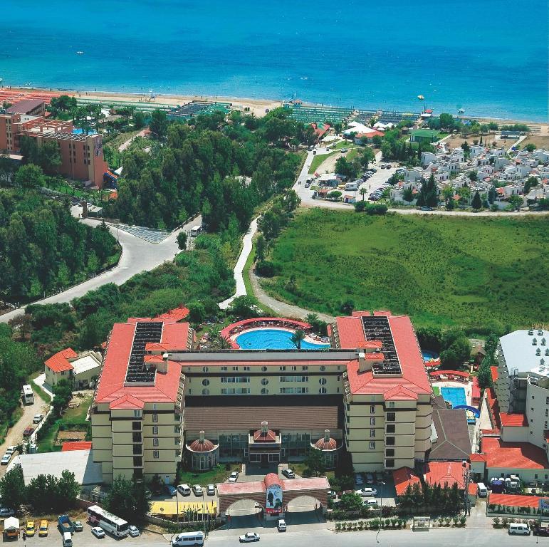 Nova Park Hotel Side Bagian luar foto