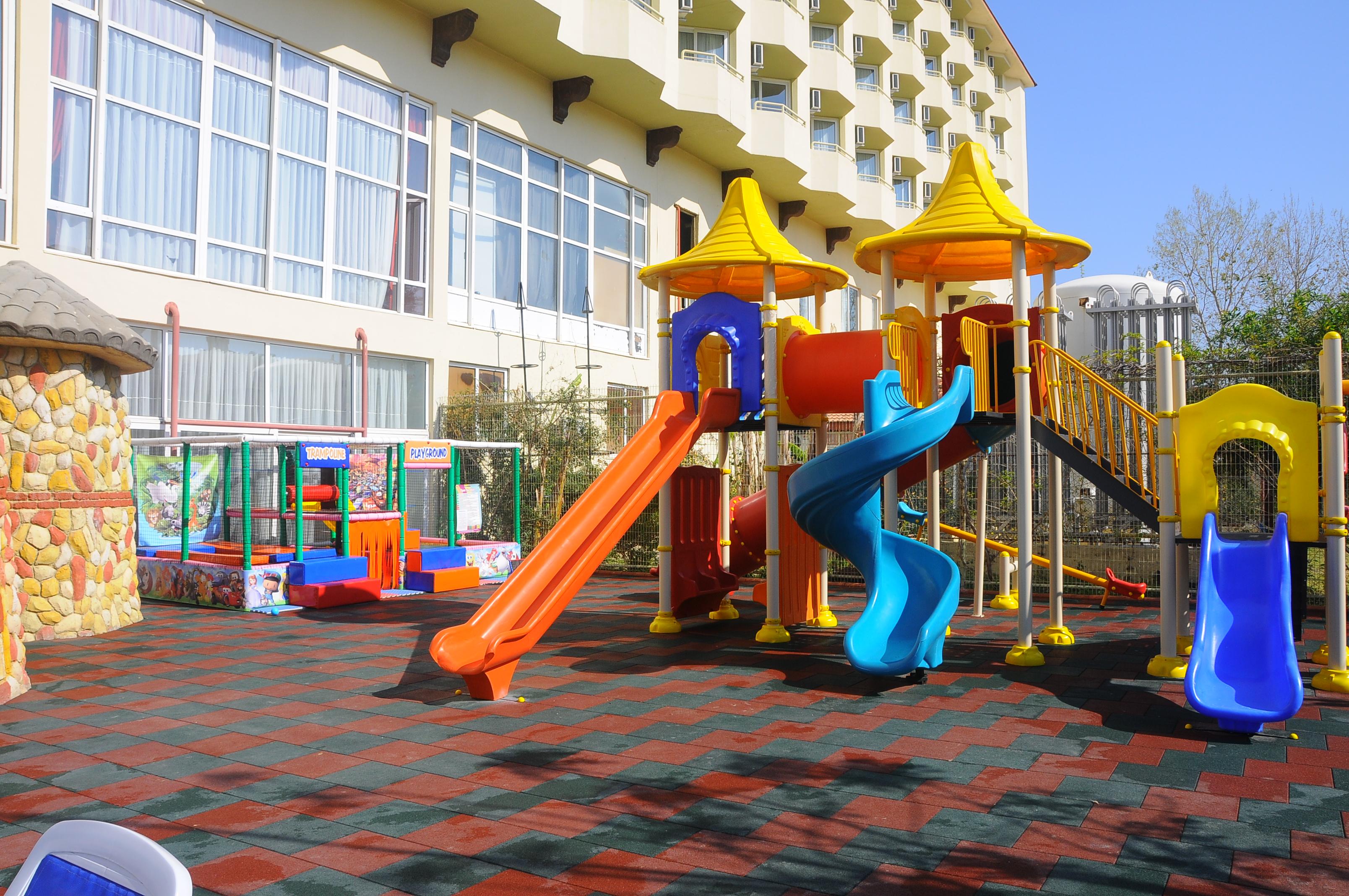 Nova Park Hotel Side Bagian luar foto