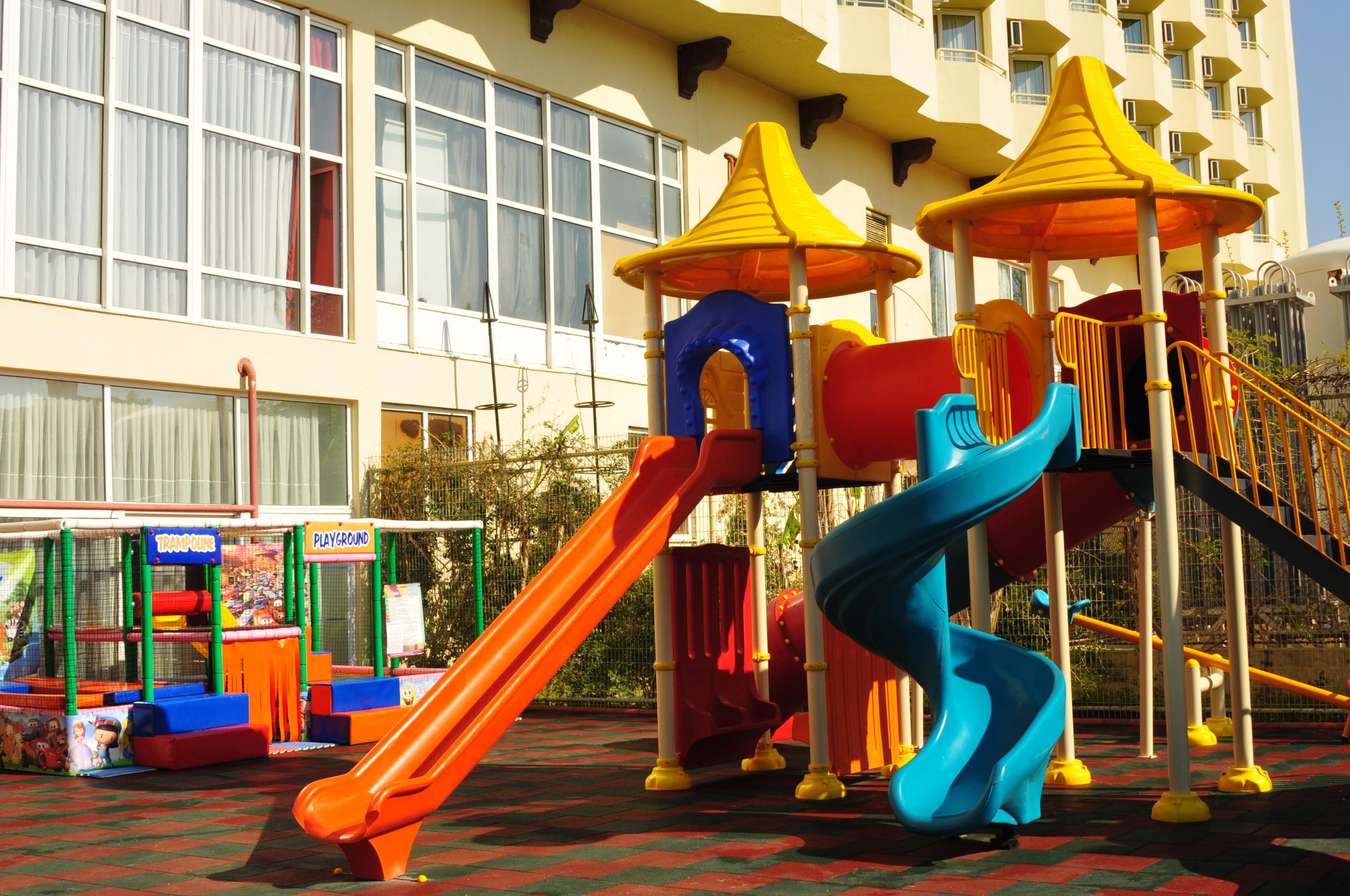 Nova Park Hotel Side Bagian luar foto