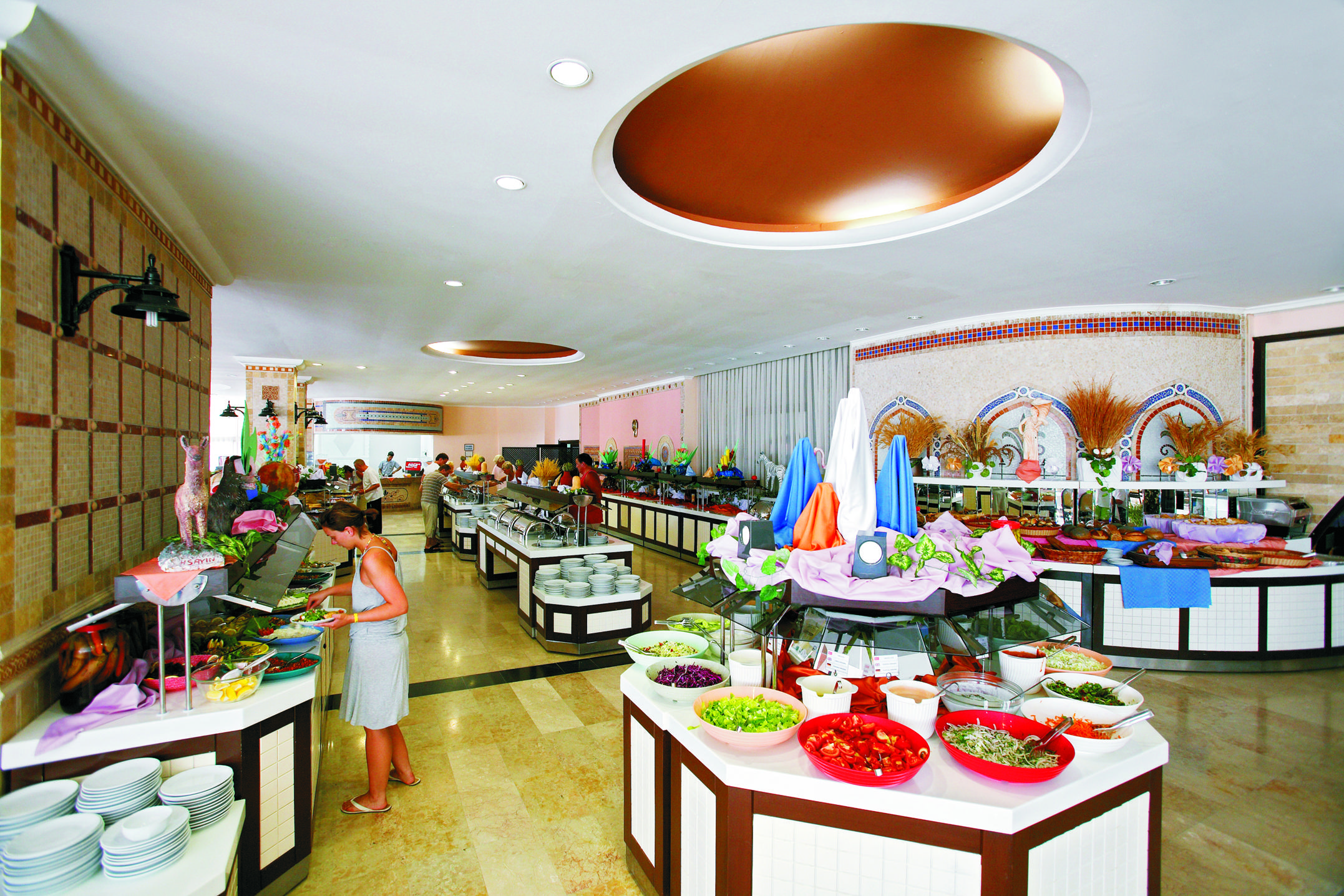 Nova Park Hotel Side Bagian luar foto