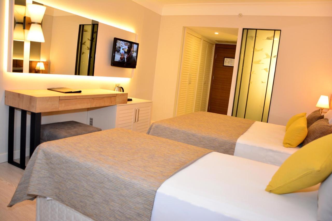 Nova Park Hotel Side Bagian luar foto