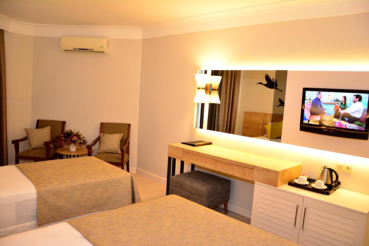 Nova Park Hotel Side Bagian luar foto